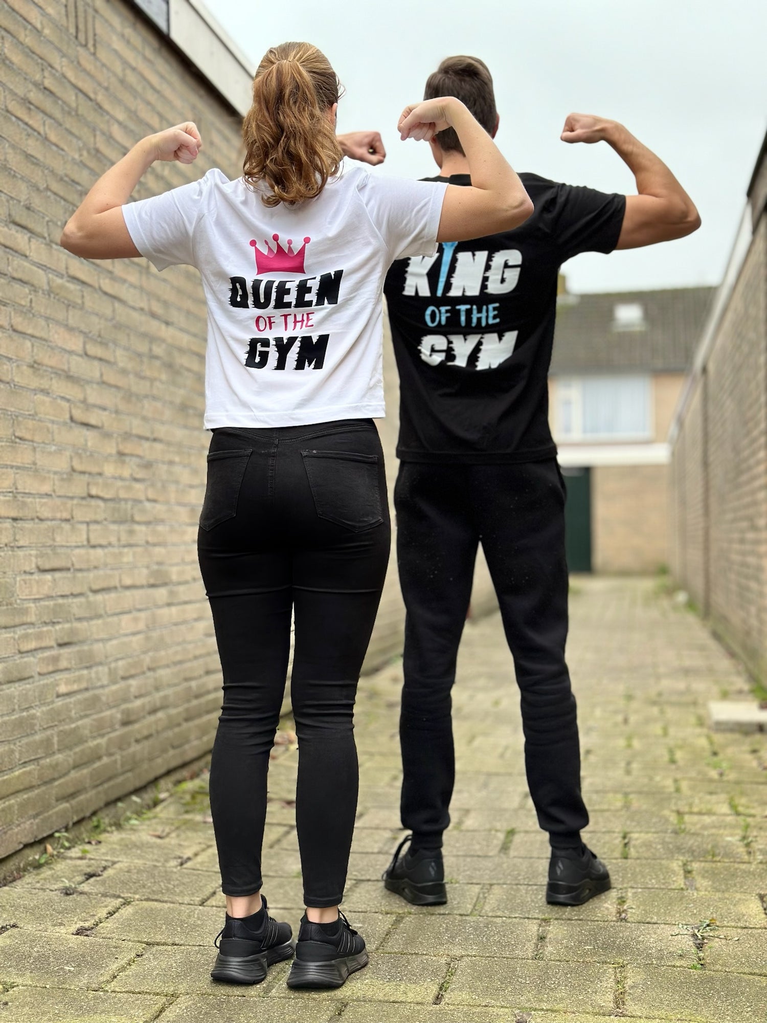 King- & Queen of the gym