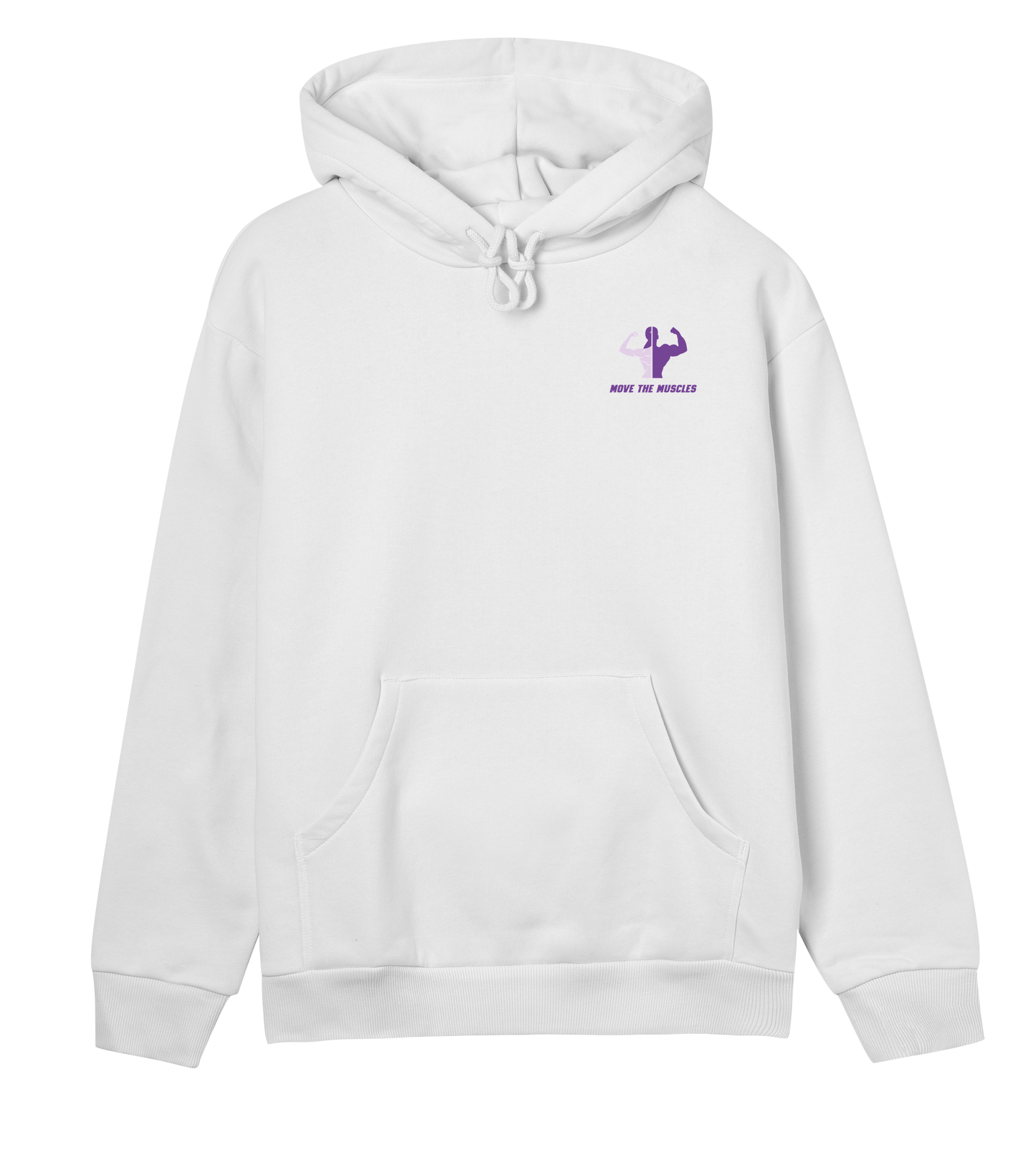 Scoopie? Hoodie - Wit Dames